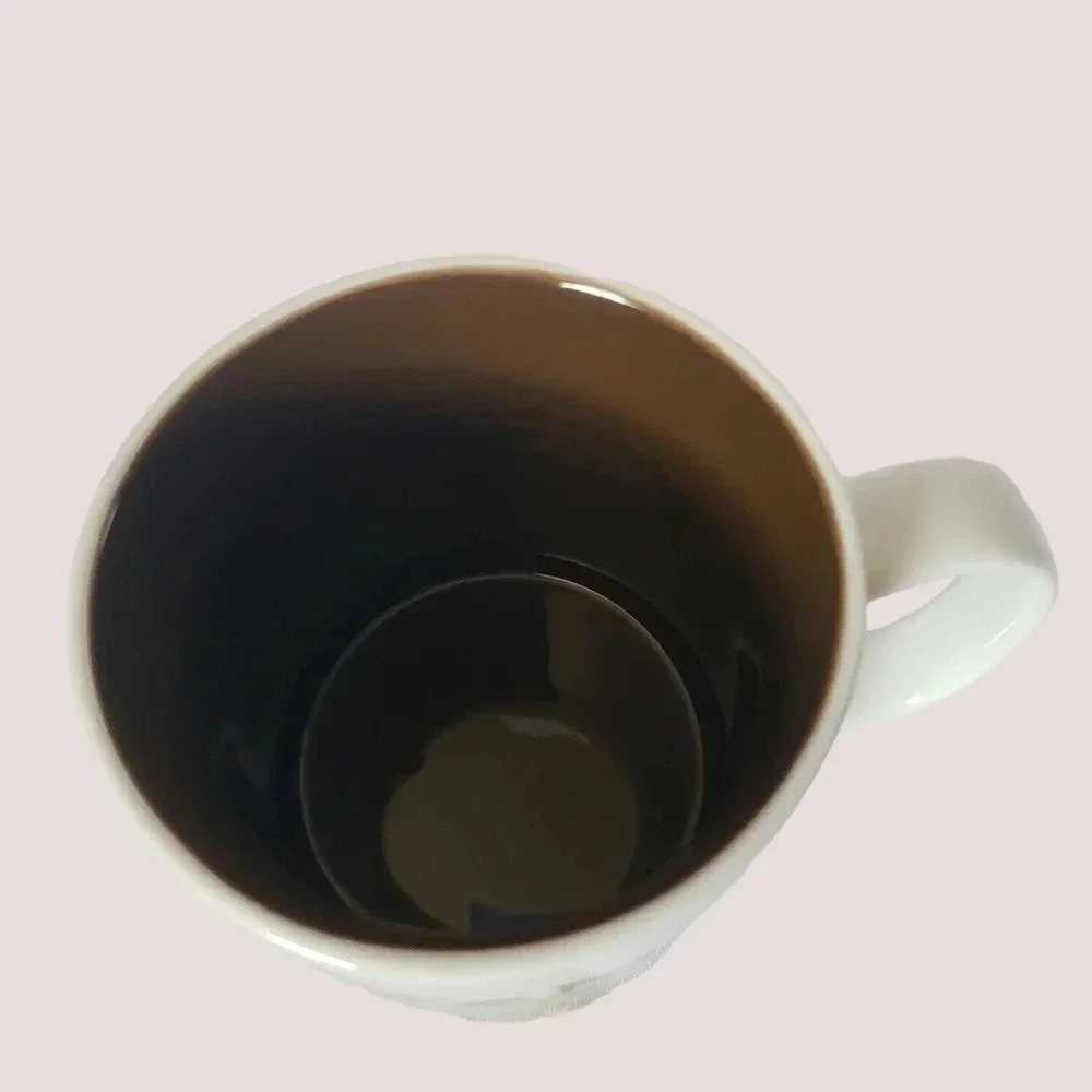 -Starbucks coffee mug  pike place market first store collectors 16 oz